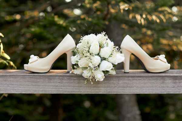 Best Shoes for Your Wedding Day