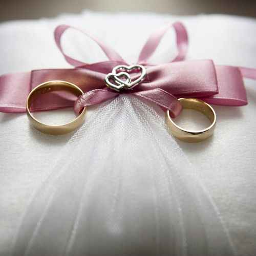 Wedding Ring Gallery Image 2