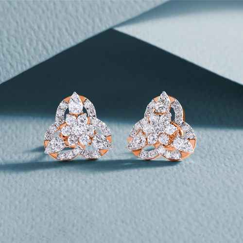 Diamond Earrings