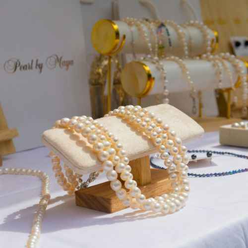 Pearl Necklaces